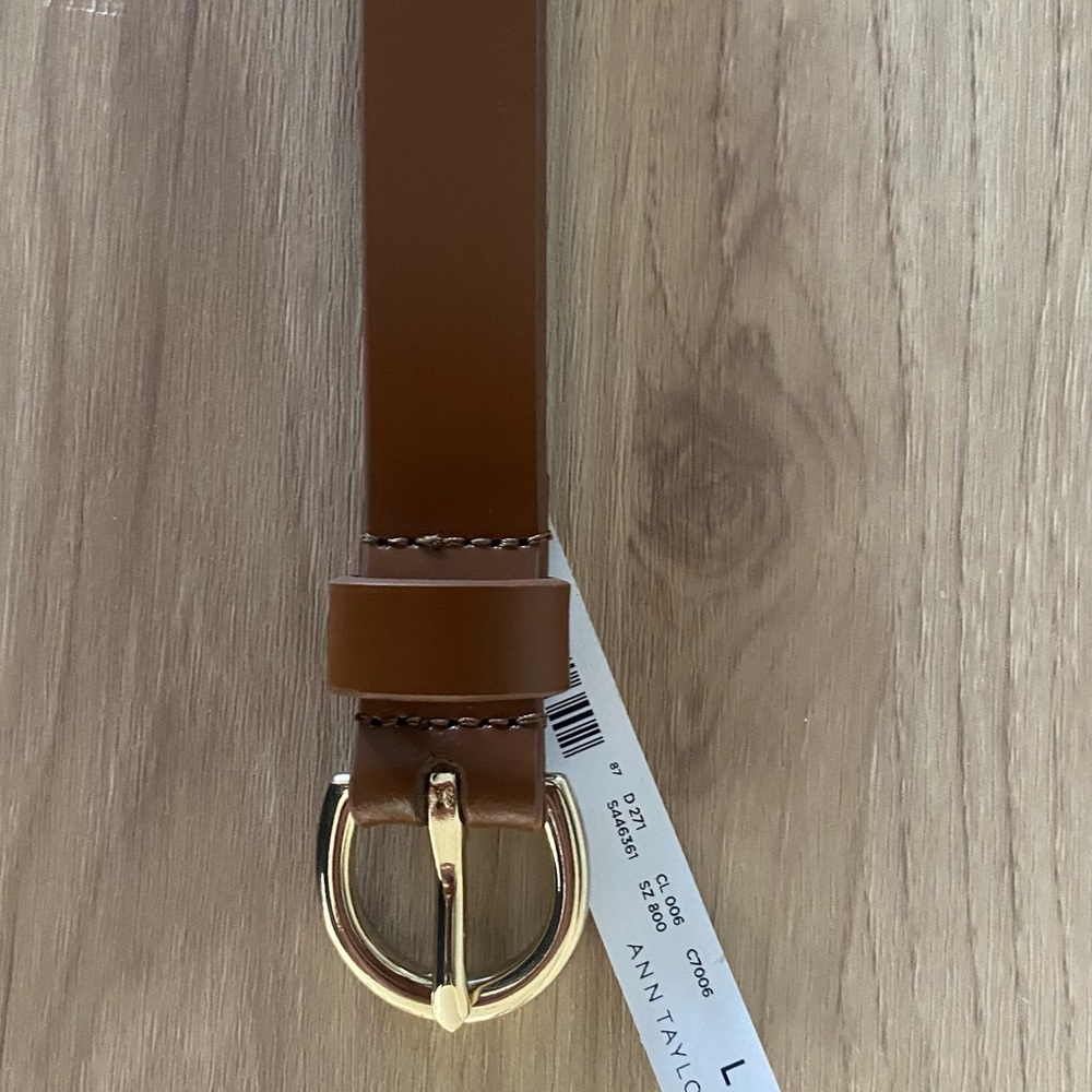 Ann Taylor belt